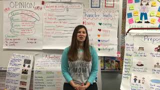 Memorial Elementary Parent Testimonial: Krystle Henley